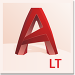 Autodesk AutoCAD LT Commercial Single-user Annual Subscription Renewal