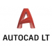 Autodesk AutoCAD LT 2026 Commercial New Single-user ELD Annual Subscription