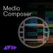 Avid Media Composer Ultimate Version, 1-Year Subscription