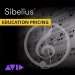 Avid Sibelius Ultimate Version, Perpetual License + PhotoScore and NotateMe Ultimate + AudioScore Ultimate - Education