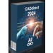 Print2CAD 2024 AI + CADGPT + CADdirect 2024 AI for DWG - Perpetual License