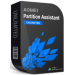 AOMEI Partition Assistant Unlimited Edition (Lifetime), Electronic Download