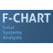 F-CHART - Solar Systems Analysis, Single User