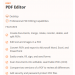 Foxit PDF Editor, Perpetual License