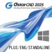 GstarCAD 2025 Plus, Stand-alone, Perpetual