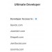 JoomlArt Joomla Templates - Ultimate Developer, 1 Year
