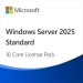 Microsoft Windows Server 2025 Standard - 16 Core License Pack