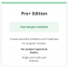 Office Timeline Add-in Plus - 1 Year subscription