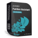 AOMEI Partition Assistant Professional +Lifetime upgrade (2 PCs / License)
