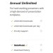 SlideModel Annual Unlimited