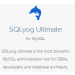 SQLyog Ultimate - Single user