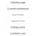 ServiceStack Business, per developer, license with 12 months maintenance - Perpetual License
