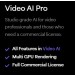 Topaz Video AI Pro, 1 Year