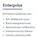 Vyond Enterprise, 1 Year Subscription