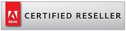 Certified Adobe Reseller