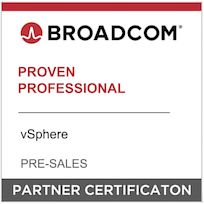 VMWare Proven Professional